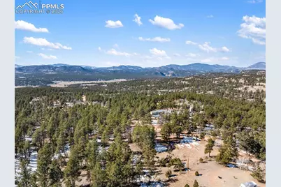 530 Columbine Road, Florissant, CO 80816 - Photo 16