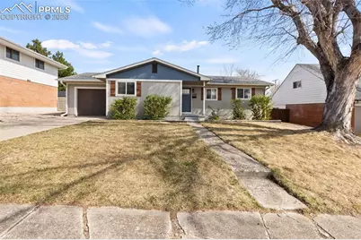 2217 Alpine Drive, Colorado Springs, CO 80909 - Photo 2