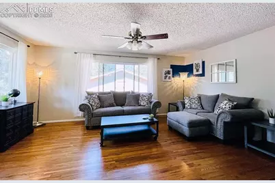 424 Redwood Drive, Colorado Springs, CO 80907 - Photo 2