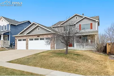 6628 Cabana Circle, Colorado Springs, CO 80923 - Photo 2