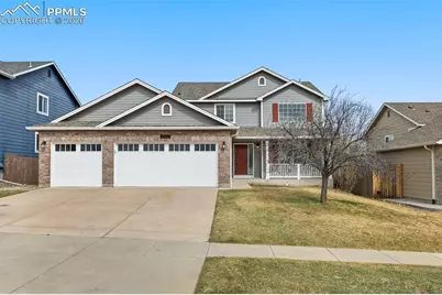 6628 Cabana Circle, Colorado Springs, CO 80923 - Photo 1