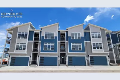 741 Belleza View, Colorado Springs, CO 80907 - Photo 1