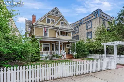 6 Boulder Crescent Street, Colorado Springs, CO 80903 - Photo 6