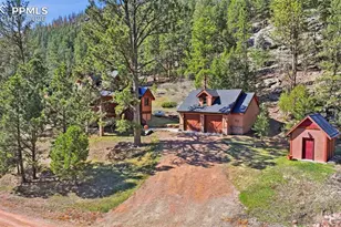 89 Ranch View Rd, Florissant, CO 80816 - Photo 2