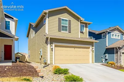 4168 Samaritan Loop, Colorado Springs, CO 80916 - Photo 2