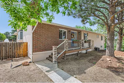 3660 E Wade Lane, Colorado Springs, CO 80917 - Photo 6