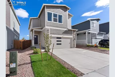 6175 Godwit Lane, Colorado Springs, CO 80925 - Photo 2