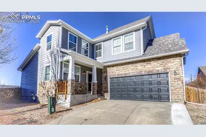 11820 Pei Grove, Peyton, CO 80831 - Photo 1