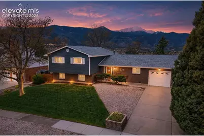 622 Pioneer Lane, Colorado Springs, CO 80904 - Photo 1
