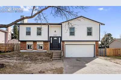 3585 Rocky Knoll Drive, Colorado Springs, CO 80920 - Photo 1