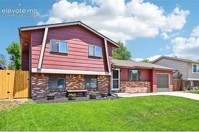 1346 Commanchero Drive, Colorado Springs, CO 80915 - Photo 1