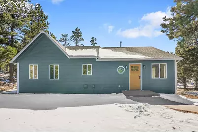 6545 Burgess Road, Colorado Springs, CO 80908 - Photo 1