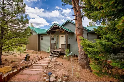 282 Little Topsey Drive, Cripple Creek, CO 80813 - Photo 1