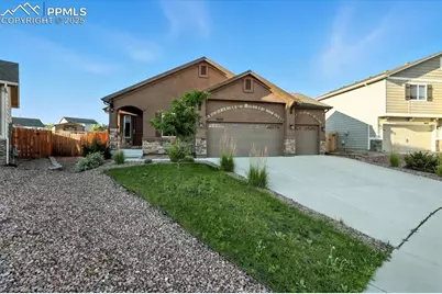 7637 Cat Tail Creek Drive, Colorado Springs, CO 80923 - Photo 2