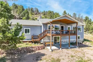 325 Spring Valley Dr, Florissant, CO 80816 - Photo 2