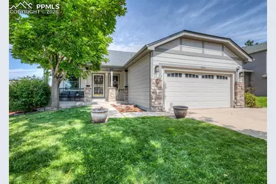 765 Piros Drive, Colorado Springs, CO 80922 - Photo 1