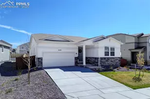 10499 Rolling Peaks Dr, Peyton, CO 80831 - Photo 2