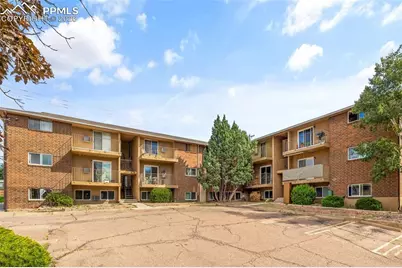 3020 E Bijou Street #5A, Colorado Springs, CO 80909 - Photo 1