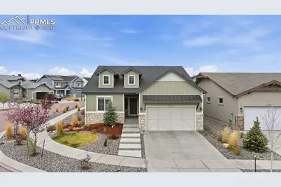 11915 Alydar Loop, Colorado Springs, CO 80921 - Photo 2