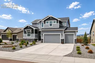 9776 Antelope Ravine Dr, Colorado Springs, CO 80908 - Photo 2
