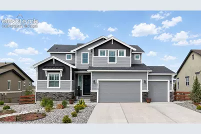 9776 Antelope Ravine Drive, Colorado Springs, CO 80908 - Photo 1
