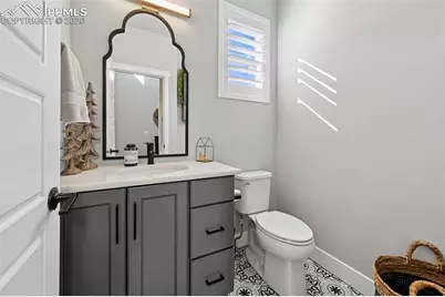 9776 Antelope Ravine Drive, Colorado Springs, CO 80908 - Photo 4