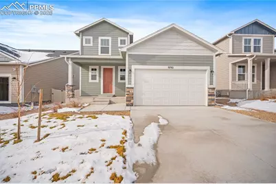 9792 Blaurock Drive, Fountain, CO 80817 - Photo 1