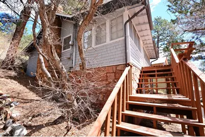 10880 Grandview Avenue, Green Mountain Falls, CO 80819 - Photo 2