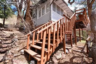 10880 Grand View Ave, Green Mountain Falls, CO 80819 - Photo 1