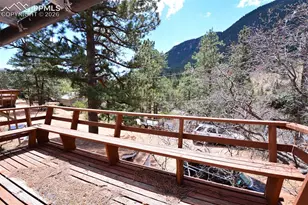 10880 Grand View Ave, Green Mountain Falls, CO 80819 - Photo 4