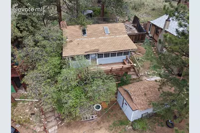 10880 Grandview Avenue, Green Mountain Falls, CO 80819 - Photo 1