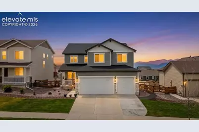 5157 Sirbal Drive, Colorado Springs, CO 80924 - Photo 2
