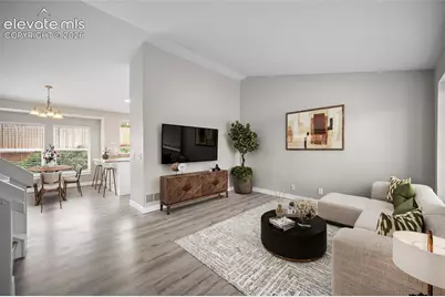 2035 Tinsel Place, Colorado Springs, CO 80920 - Photo 2