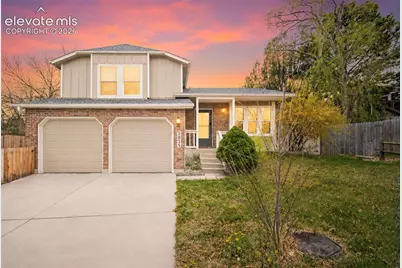 2035 Tinsel Place, Colorado Springs, CO 80920 - Photo 1