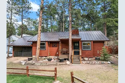 305 N Walnut Street, Woodland Park, CO 80863 - Photo 1