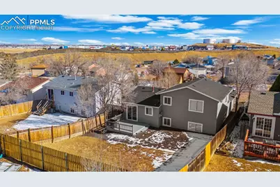 4346 College View Drive, Colorado Springs, CO 80906 - Photo 38