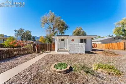 812 S Foote Avenue, Colorado Springs, CO 80910 - Photo 1
