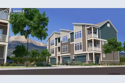 747 Belleza View, Colorado Springs, CO 80907 - Photo 1