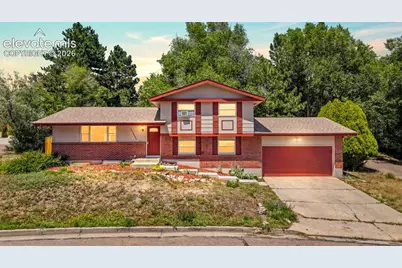 2724 Penacho Circle, Colorado Springs, CO 80917 - Photo 1