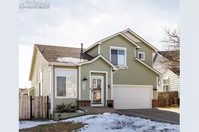 8029 Ravenel Drive, Colorado Springs, CO 80920 - Photo 1