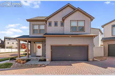 6155 Mineral Belt Drive, Colorado Springs, CO 80927 - Photo 1