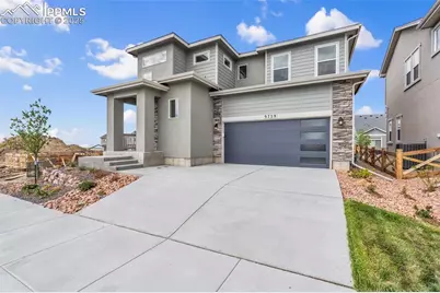 9759 Feathergrass Drive, Colorado Springs, CO 80927 - Photo 2