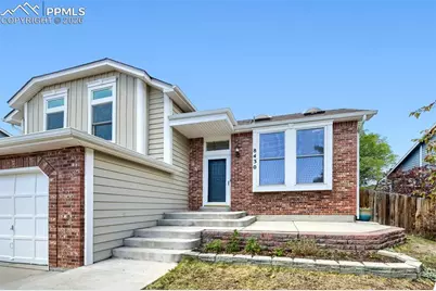 8430 Sweetgum Terrace, Colorado Springs, CO 80920 - Photo 1