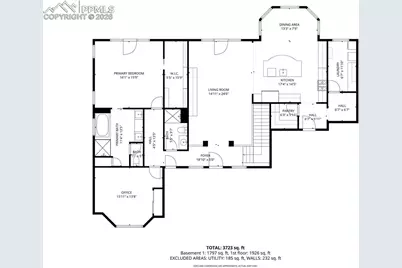 18376 Heavens Place, Monument, CO 80132 - Photo 44