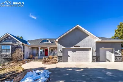18376 Heavens Place, Monument, CO 80132 - Photo 2