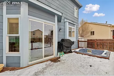 7037 Wood Lily Drive, Colorado Springs, CO 80923 - Photo 36