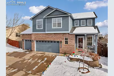 7037 Wood Lily Drive, Colorado Springs, CO 80923 - Photo 4