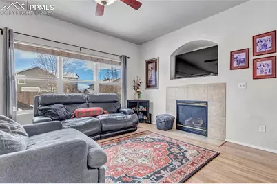 7037 Wood Lily Drive, Colorado Springs, CO 80923 - Photo 12