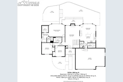 1185 Karen Lane, Woodland Park, CO 80863 - Photo 46