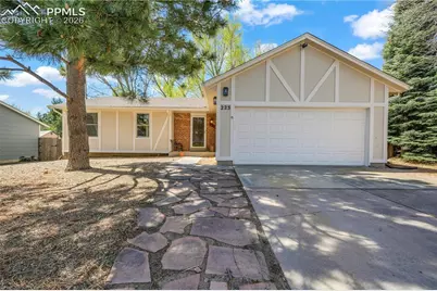 223 Saddlemountain Road, Colorado Springs, CO 80919 - Photo 1